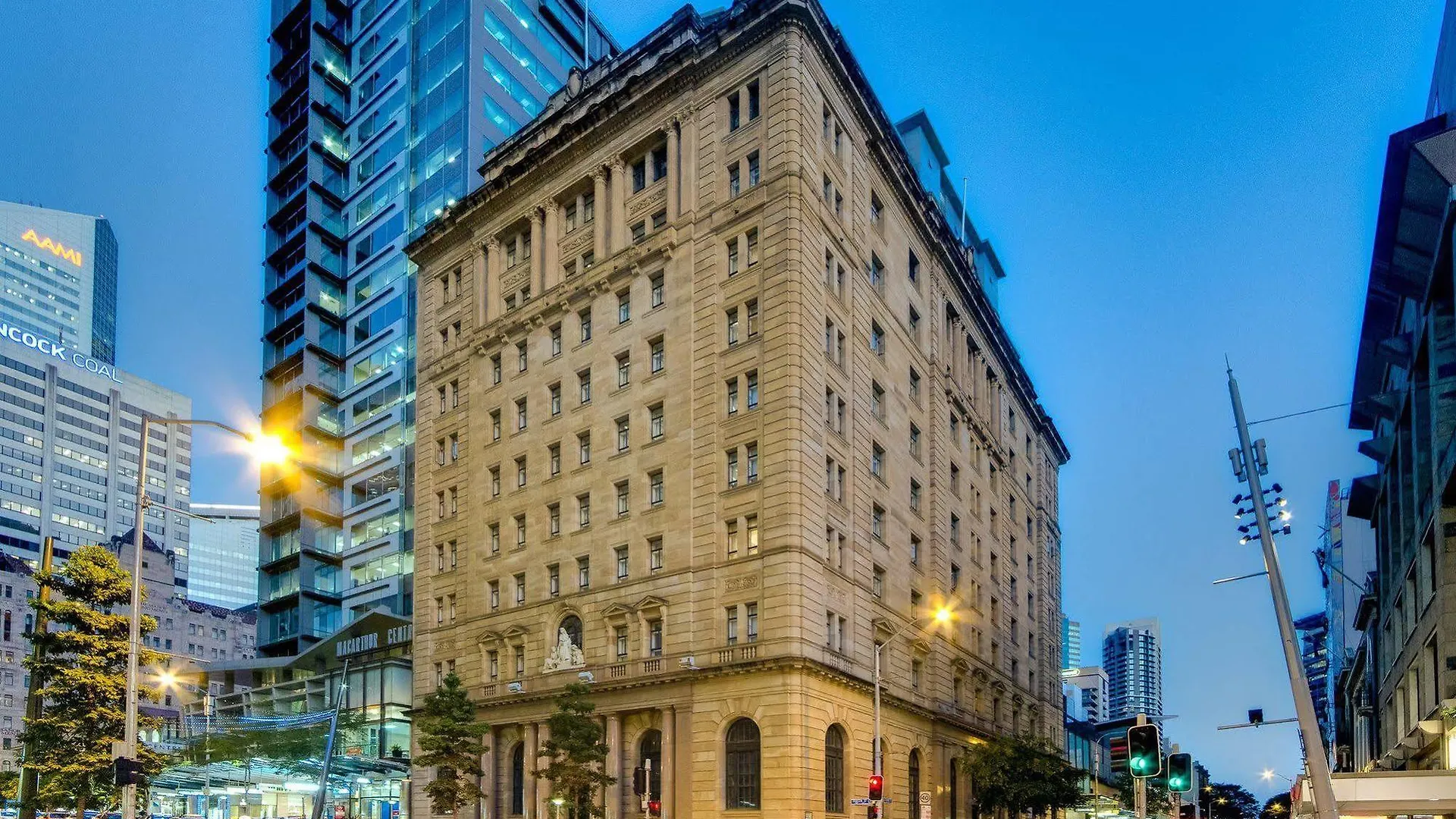 Macarthur Chambers Brisbane