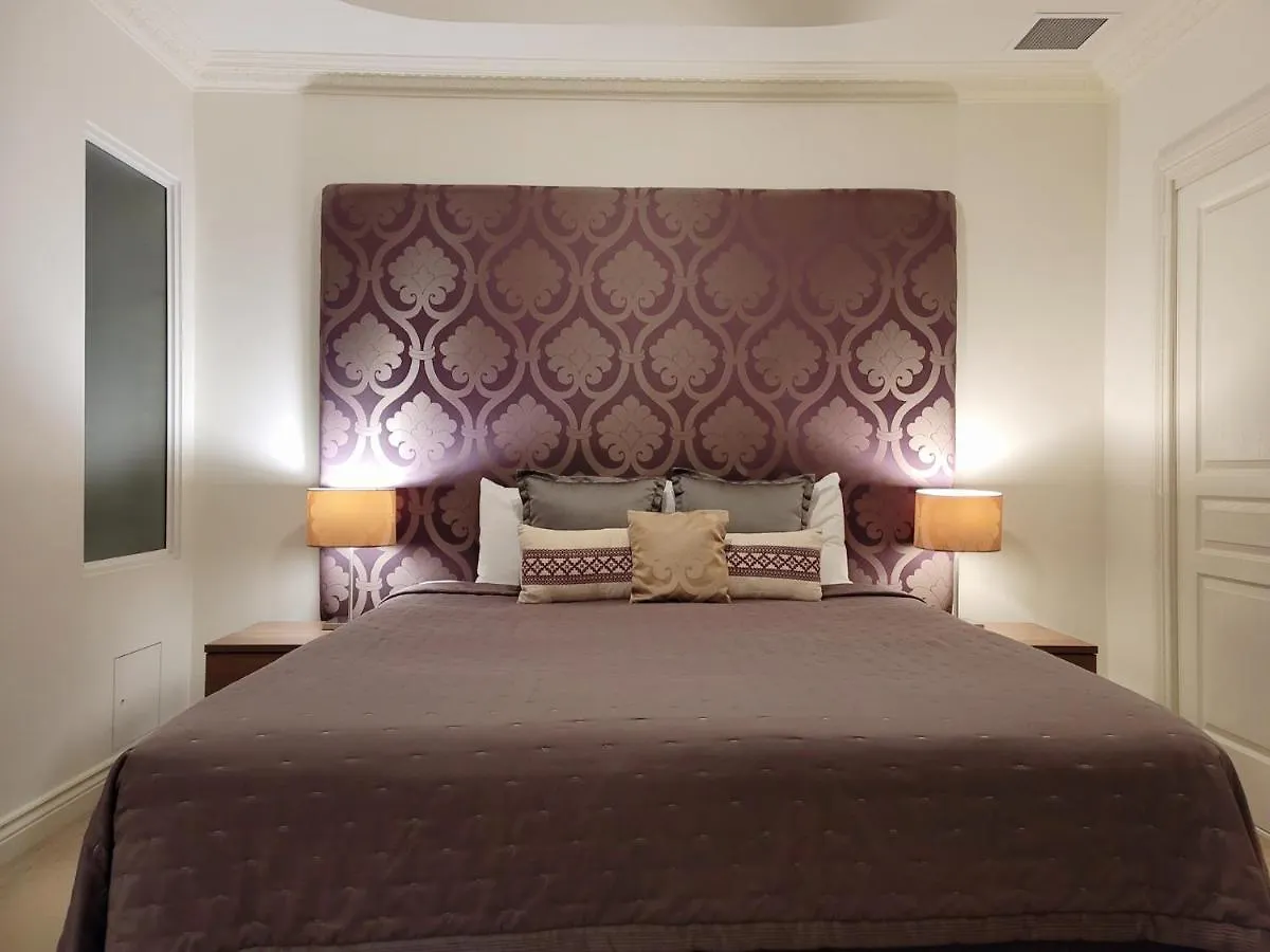 Aparthotel Macarthur Chambers Brisbane