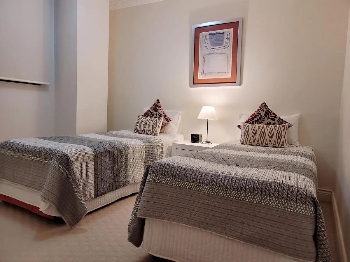 **** Appart hôtel Macarthur Chambers Brisbane Australie