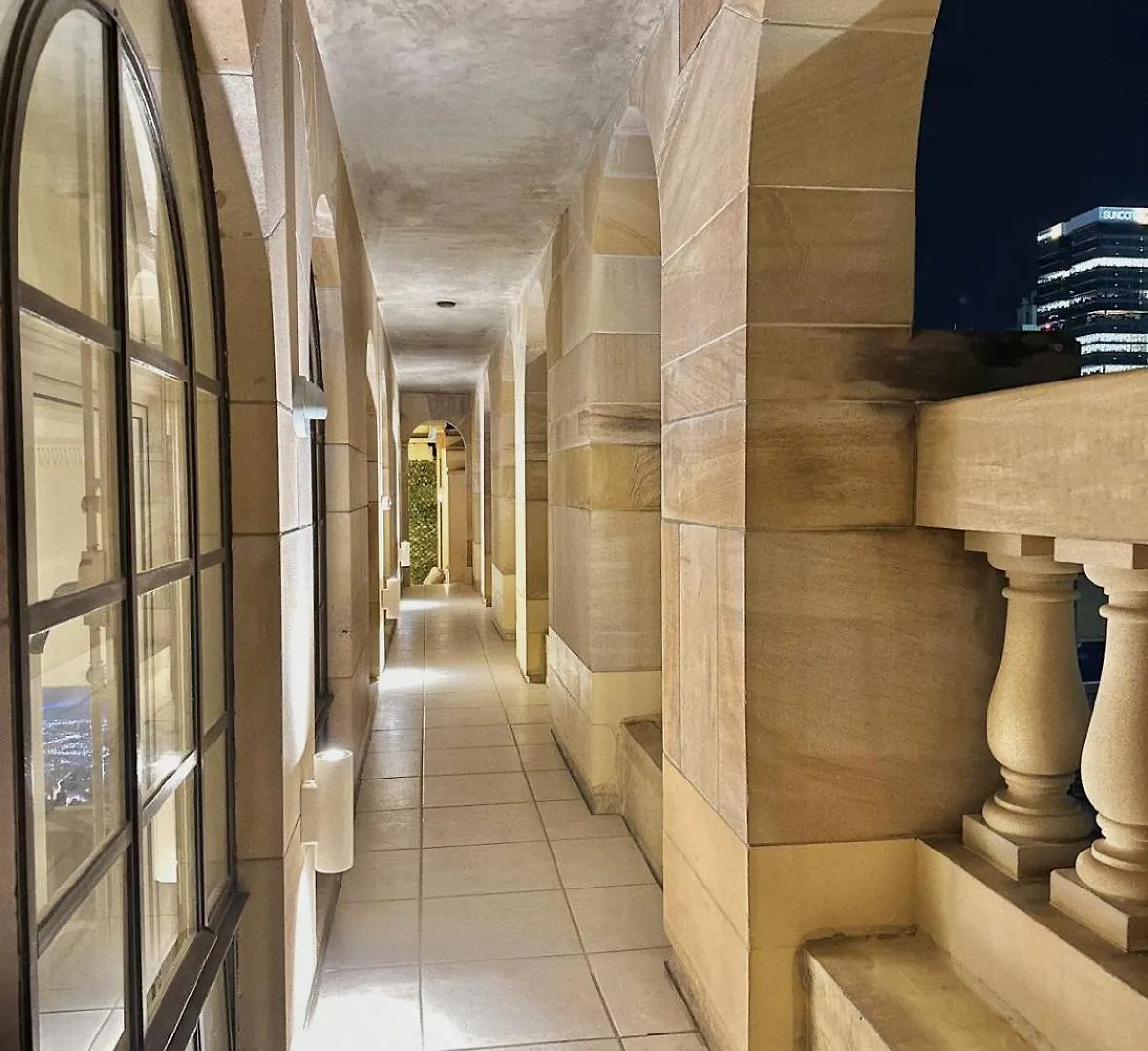 Appart hôtel Macarthur Chambers Brisbane