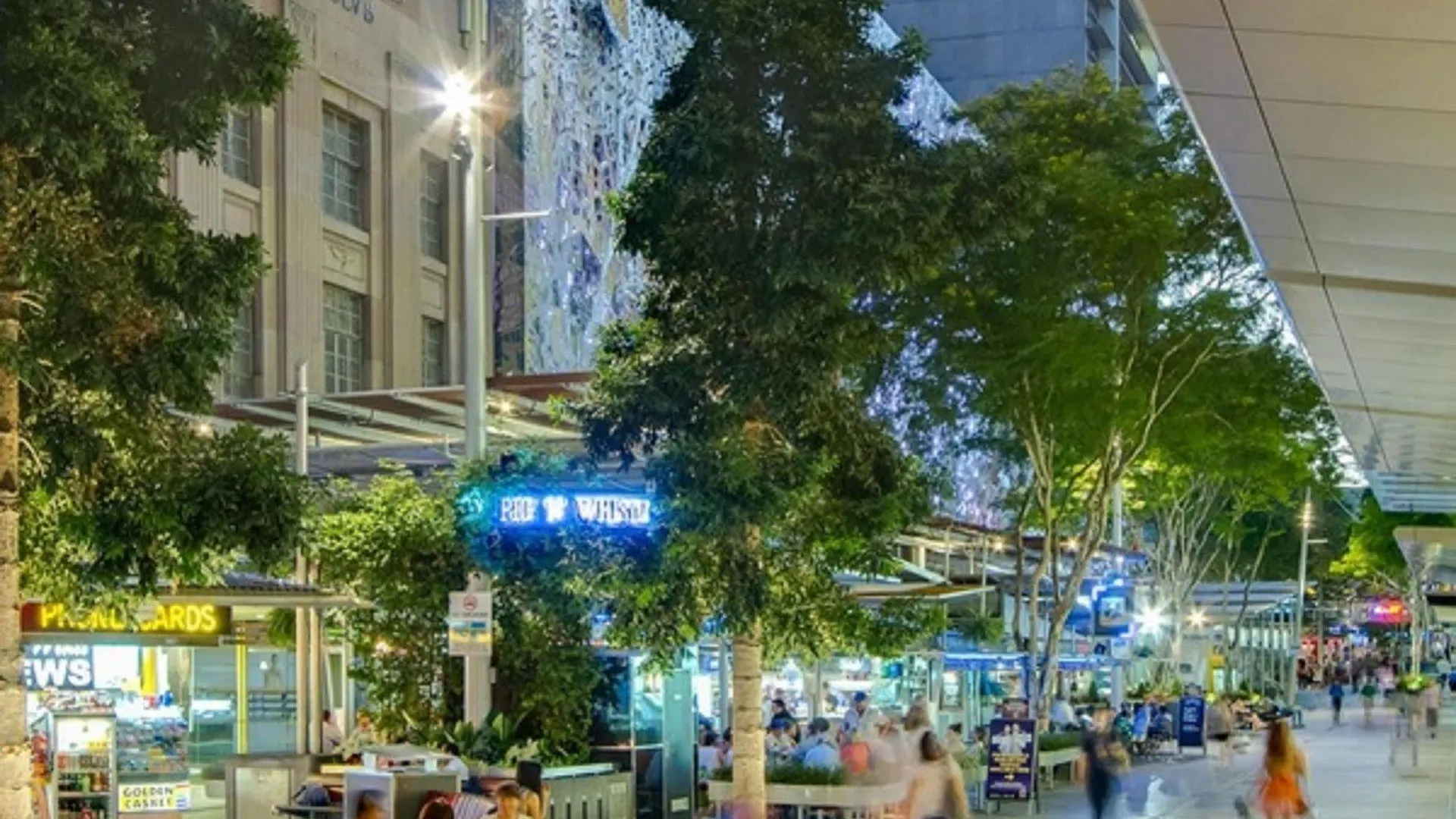 Appart hôtel Macarthur Chambers Brisbane